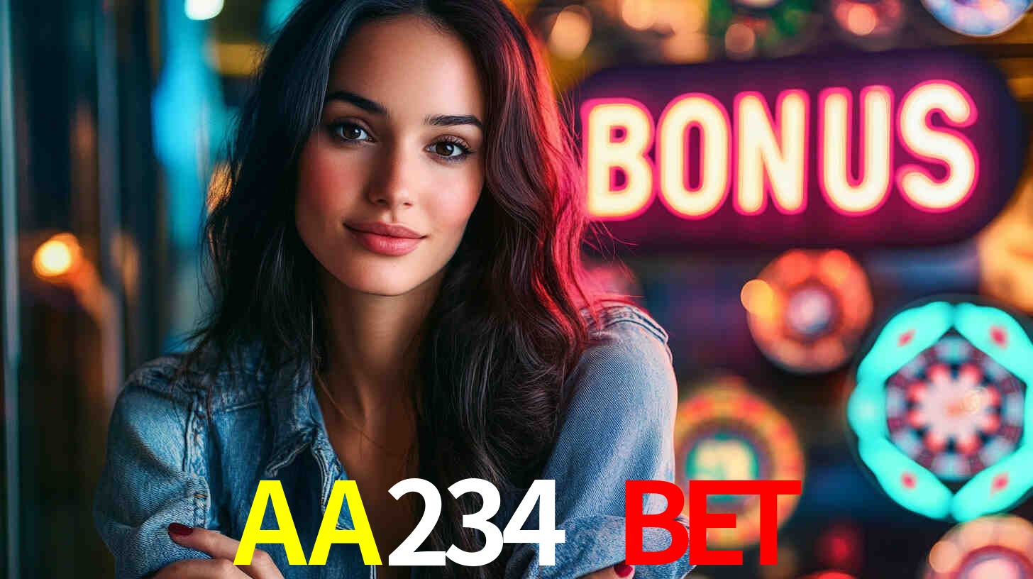 Descubra a Categoria de Bônus no AA234 BET: Uma Oportunidade Imperdível