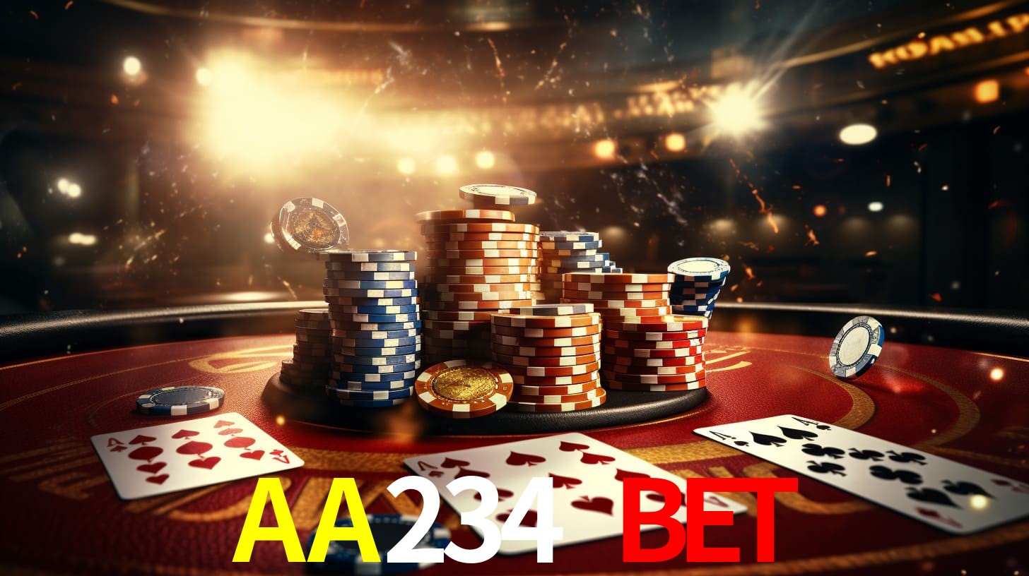 Jackpots no AA234 BET: A Emoção dos Grandes Prêmios