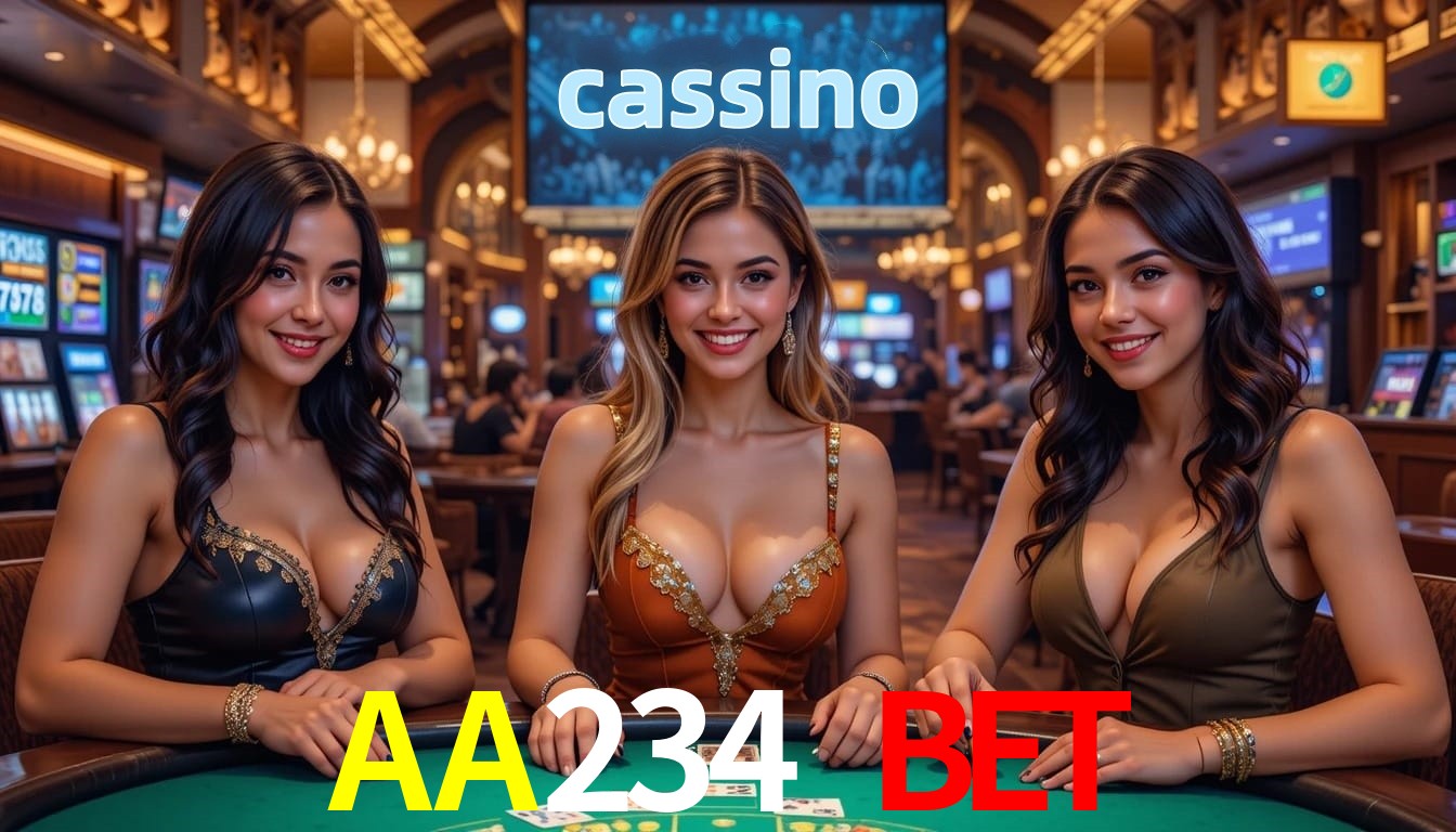 A Emoção das Apostas Ao Vivo no AA234 BET