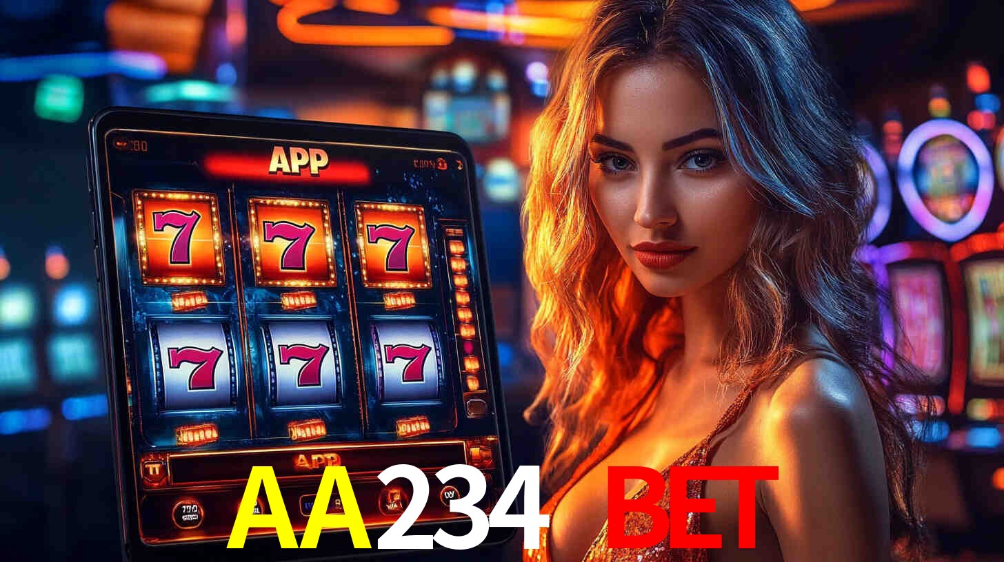 A Revolução dos Jogos Móveis: AA234 BET na Palma da Sua Mão