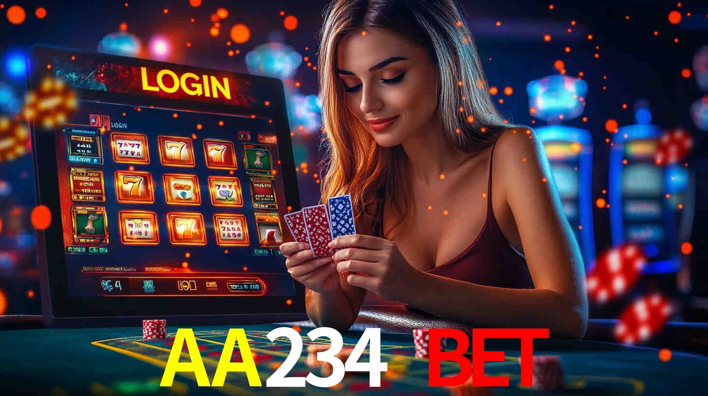 Aproveite as Melhores Promoções do AA234 BET