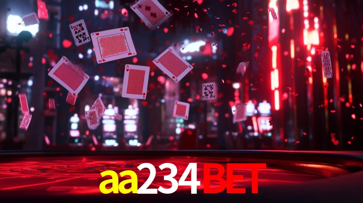 Bonus no Cassino aa234bet
